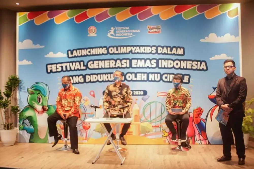 Platform daring untuk belajar anak © 2020 brilio.net