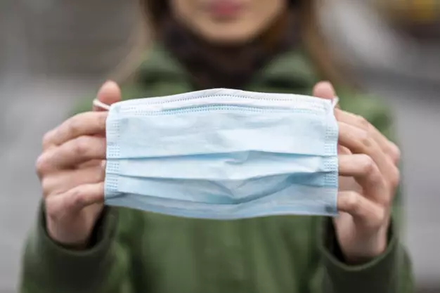 Mengenal maskne lebih dekat © Istimewa