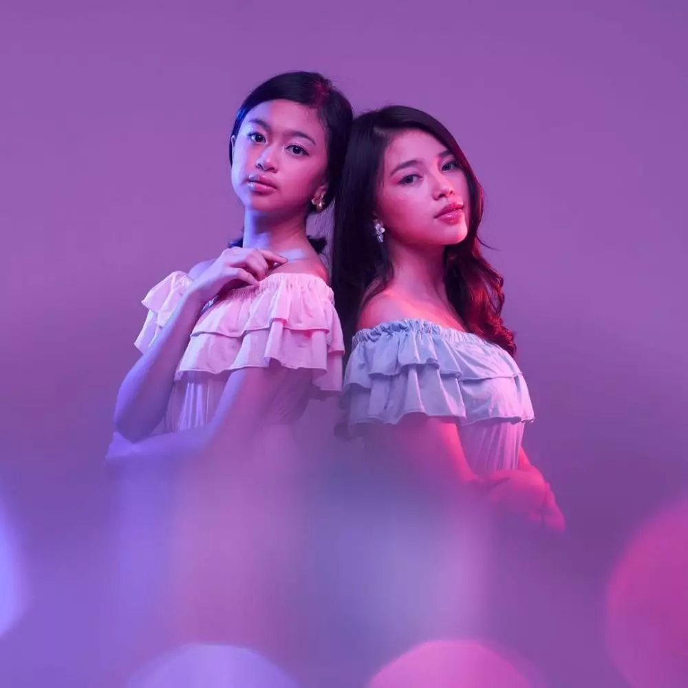 Momen pemotretan Anneth Idol Junior © 2020 brilio.net