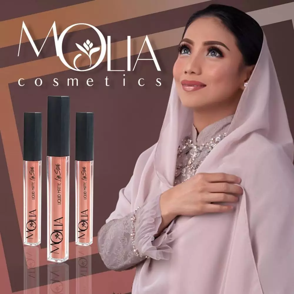 pedangdut geluti bisnis kosmetik © Instagram