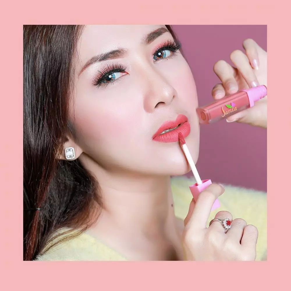 pedangdut geluti bisnis kosmetik © Instagram