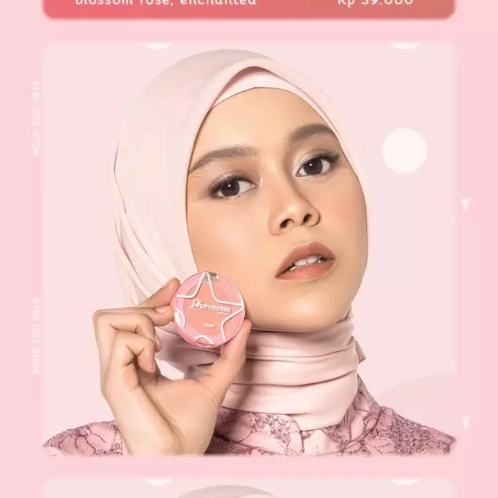 pedangdut geluti bisnis kosmetik © Instagram