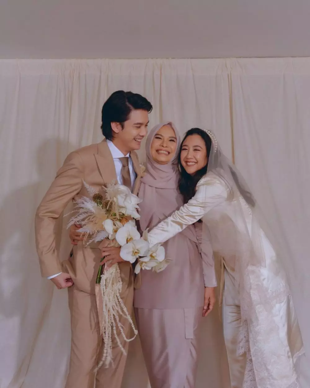 8 Potret Sherina & mertua © Instagram 8 Potret Sherina & mertua © Instagram