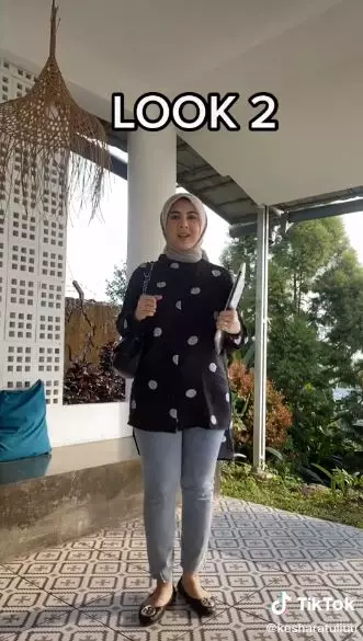 potret terbaru kesha ratuliu © berbagai sumber