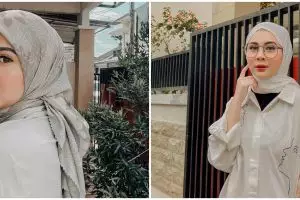 10 Potret terbaru Kesha Ratuliu, sukses turun berat badan 10 kg