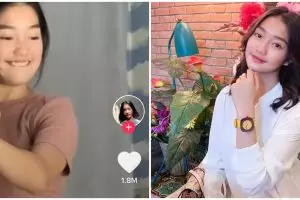 10 Potret Chandrika Chika, wanita yang viral karena joget Papi Chulo