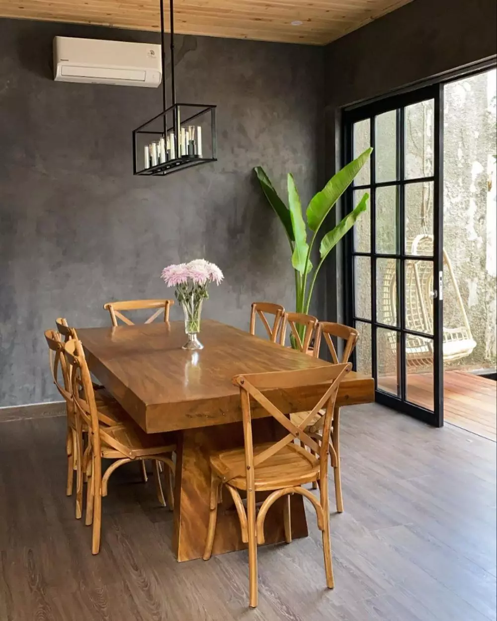 10 potret rumah Donna Agnesia © Instagram