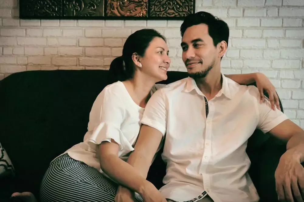 10 potret rumah Donna Agnesia © Instagram