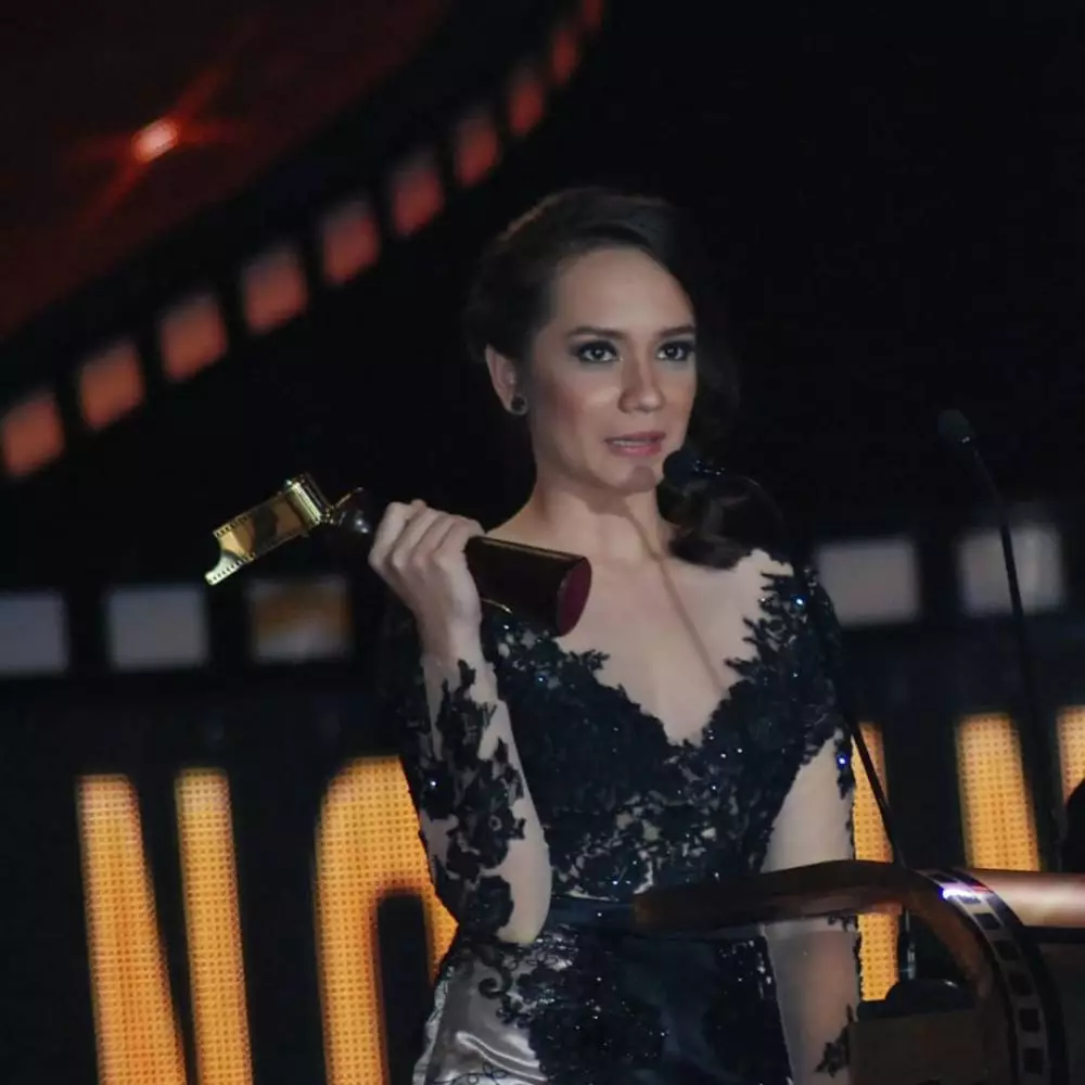 Potret Putri Anne pakai makeup tebal © 2020 brilio.net