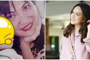 7 Potret Shandy Aulia saat remaja, parasnya curi perhatian