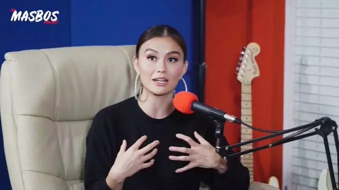 kriteria pasangan agnez mo © Berbagai Sumber