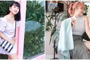 10 Potret rumah Ghea Indrawari, kamarnya ada pernak-pernik K-Pop