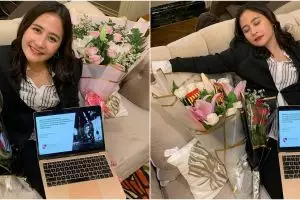 Cerita perjuangan Prilly Latuconsina capai kesuksesan, tuai pujian