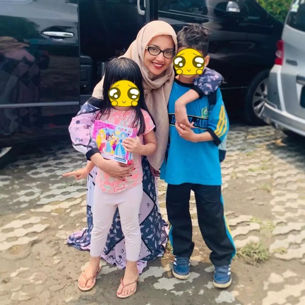 curhat haru tsania marwa © Instagram