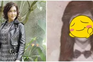 7 Potret lawas Maia Estianty zaman sekolah, rambutnya ikonik banget