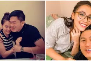 Makin serius, ini momen Ayu Ting Ting kenalkan pacar pada orangtuanya