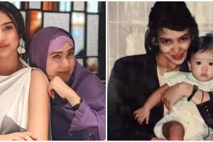 Anya Geraldine unggah chat sang mama, isinya bikin ngakak