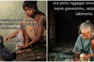 40 Kata-kata bagus bahasa Jawa, keren dan penuh makna