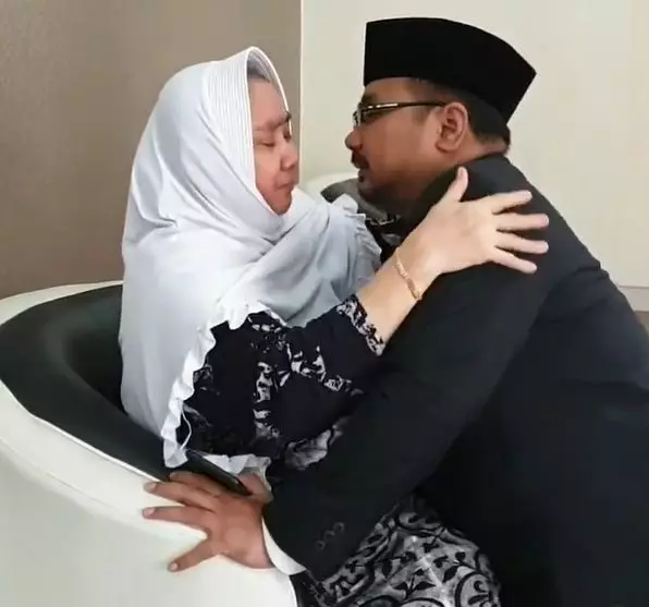 menteri agama sungkem Instagram menteri agama sungkem Instagram