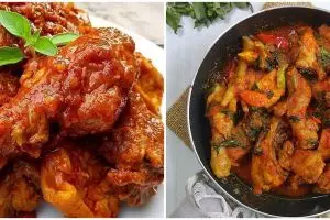 12 Resep ayam bumbu merah, enak, sederhana, dan praktis