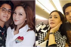 Al Ghazali unggah foto remaja Maia Estianty, disebut mirip Tissa Biani