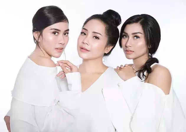 pemotretan Nagita dan adik ipar © 2020 brilio.net