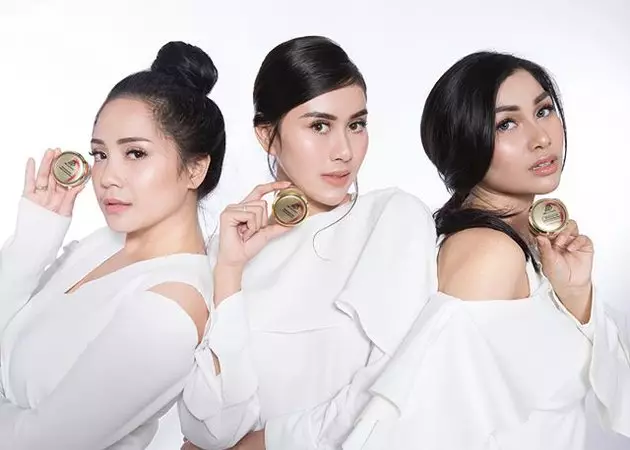 pemotretan Nagita dan adik ipar © 2020 brilio.net