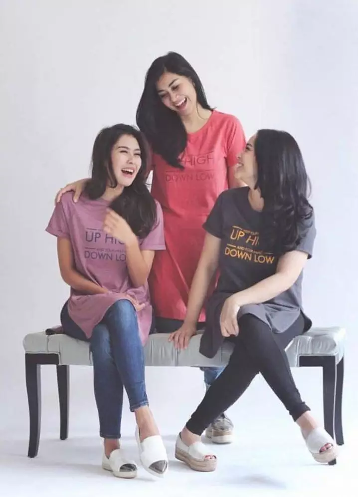 pemotretan Nagita dan adik ipar © 2020 brilio.net