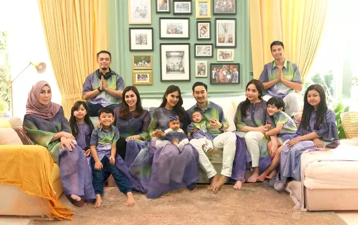 pemotretan Nagita dan adik ipar © 2020 brilio.net