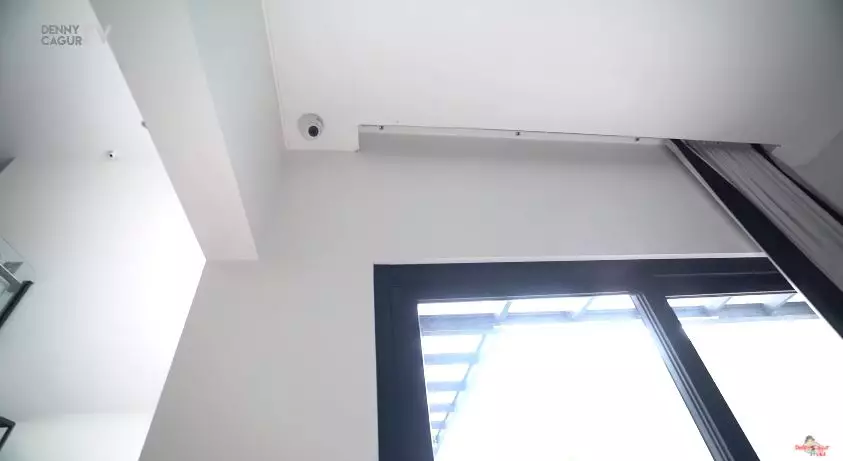 penampakan dapur nikita mirzani © YouTube