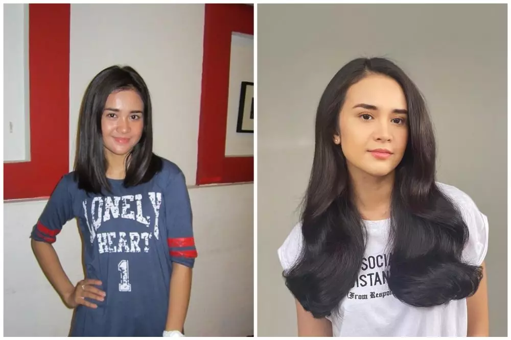 potret awal karier pemain Cinta Mulia © 2020 brilio.net potret awal karier pemain Cinta Mulia © 2020 brilio.net