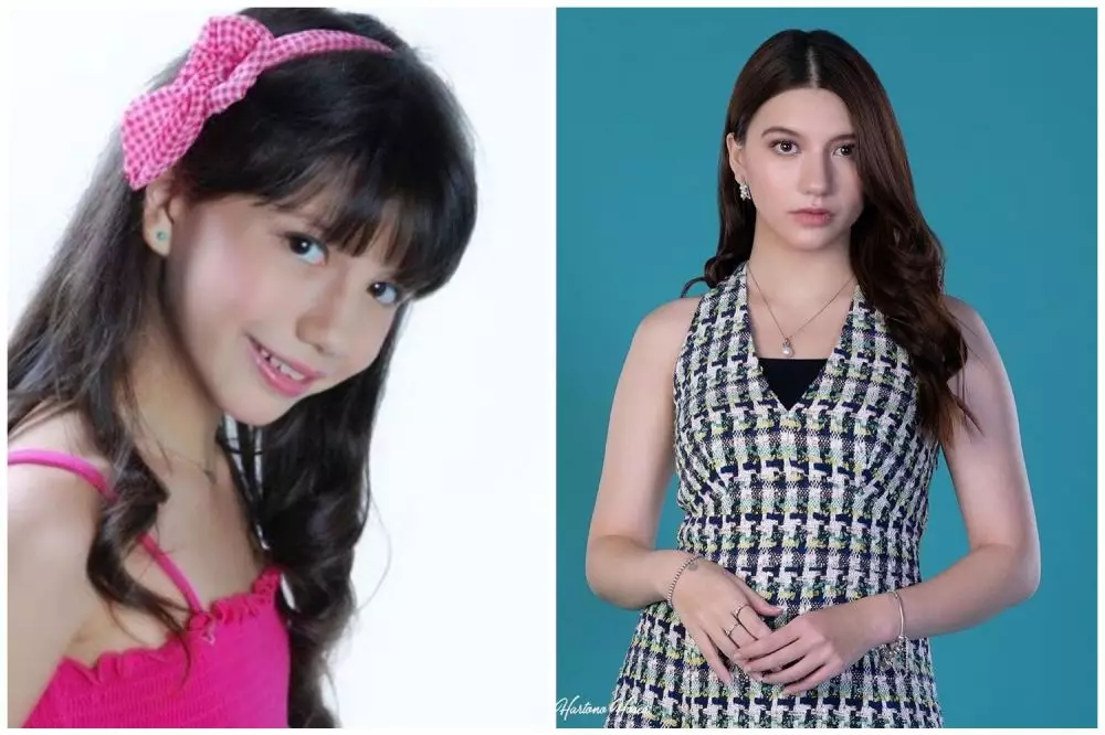 potret awal karier pemain Cinta Mulia © 2020 brilio.net potret awal karier pemain Cinta Mulia © 2020 brilio.net