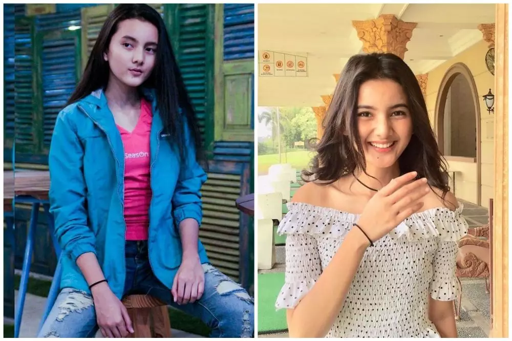 potret awal karier pemain Cinta Mulia © 2020 brilio.net potret awal karier pemain Cinta Mulia © 2020 brilio.net