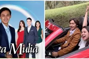 Potret awal karier 6 pemain sinetron Cinta Mulia, Hito bikin pangling