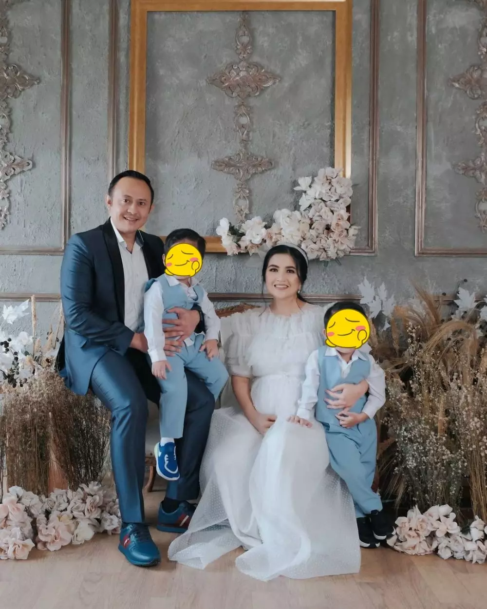 maternity Kadek Devi © Instagram