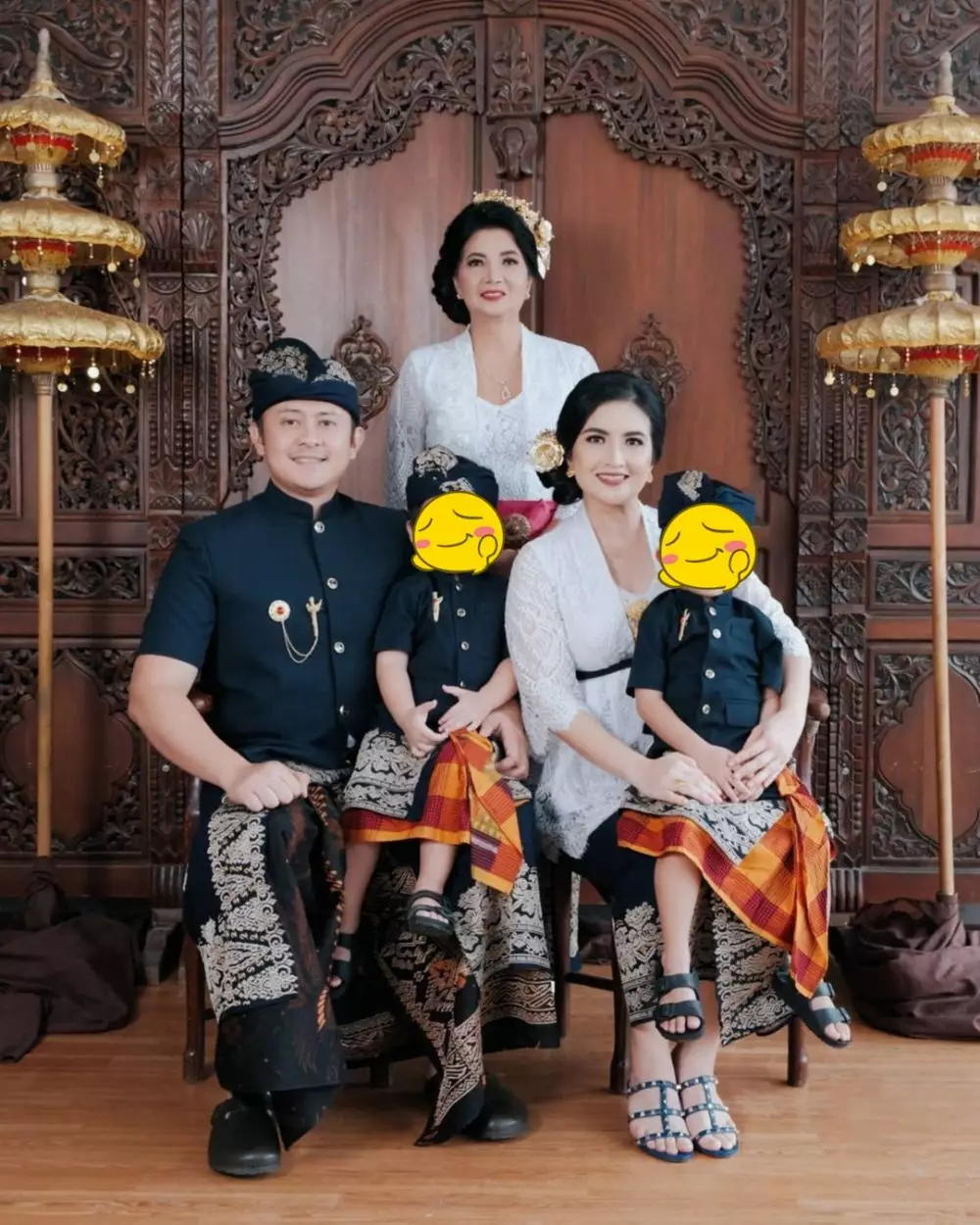 maternity Kadek Devi © Instagram