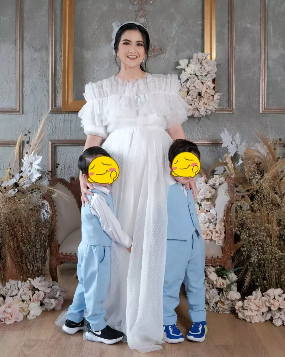 maternity Kadek Devi © Instagram