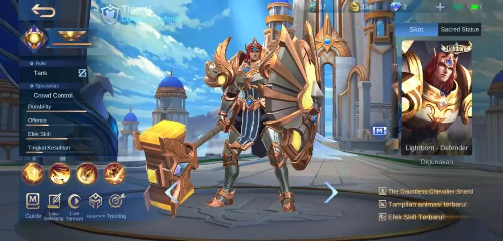 5 Tips memilih hero terbaik Mobile Legends untuk gamer pemula berbagai sumber