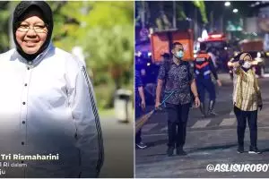 10 Aksi heroik Tri Rismaharini saat masih pimpin Surabaya, ngangenin