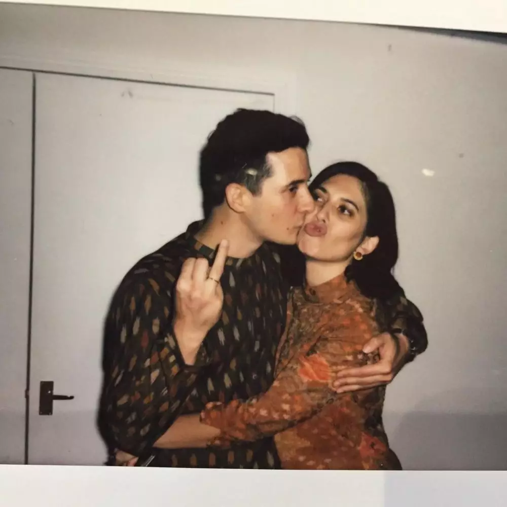 Potret pernikahan Nino Fernandez © Instagram Potret pernikahan Nino Fernandez © Instagram