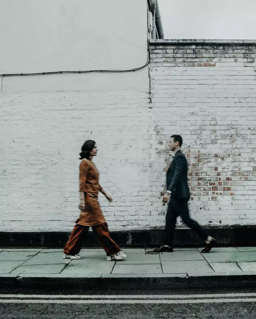 Potret pernikahan Nino Fernandez © Instagram Potret pernikahan Nino Fernandez © Instagram