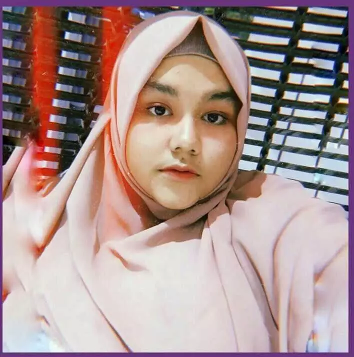 Potret Hayatul Ma'rifah © 2020 Instagram