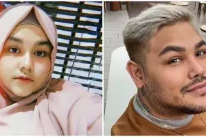 10 Potret Hayatul Ma'rifah, beauty vlogger yang mirip Ivan Gunawan