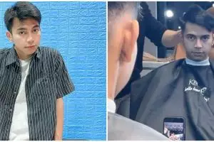 7 Potret Dimas Ahmad usai 'dipermak' Ivan Gunawan, makin menawan