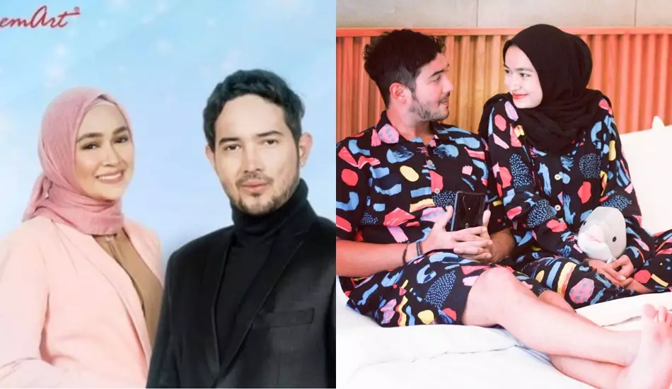 beda penampilan 8 pasangan artis di TV & keseharian Berbagai sumber