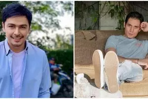 Potret dulu dan kini 8 seleb usia 50-an tahun, gantengnya awet