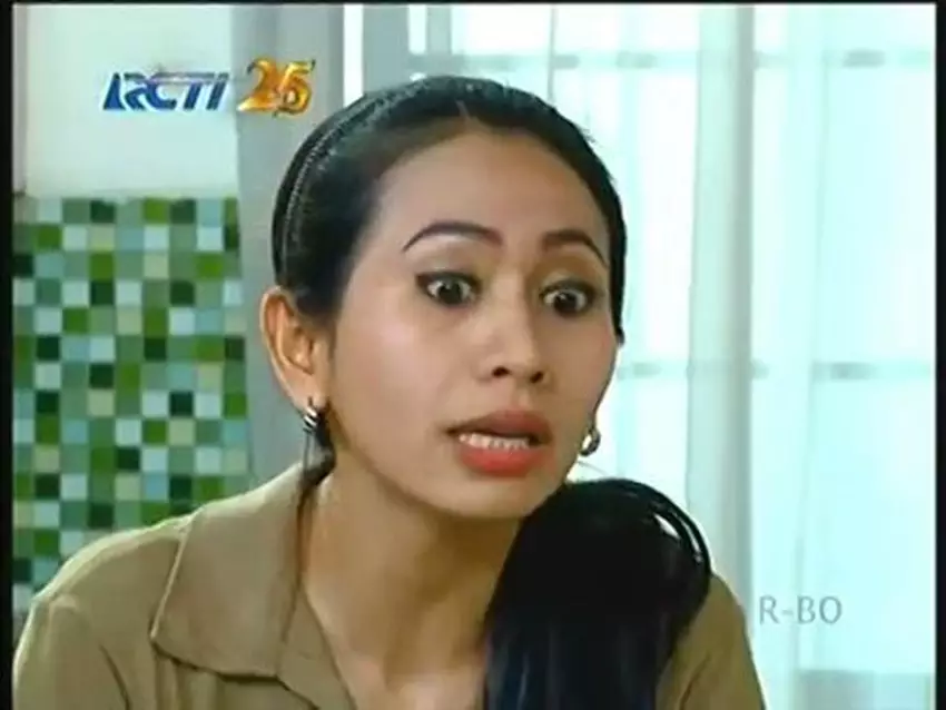 Potret dulu dan kini 5 seleb langganan peran pembantu Berbagai sumber