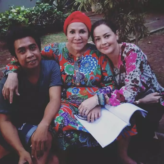 Potret dulu dan kini 5 seleb langganan peran pembantu Berbagai sumber