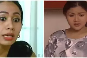 Potret dulu dan kini 5 seleb langganan peran pembantu di sinetron