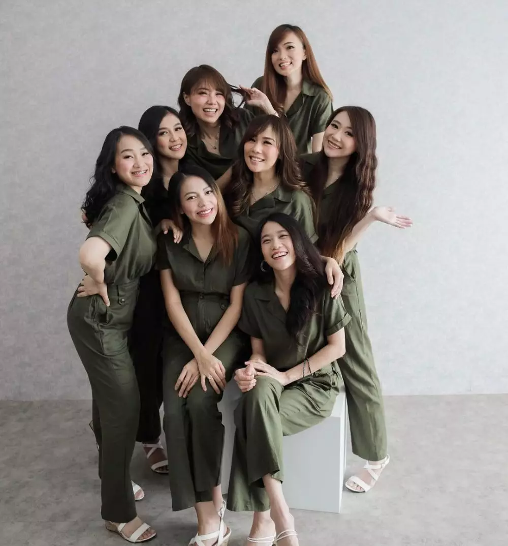 Pemotretan terbaru Cherrybelle © 2020 berbagai sumber Pemotretan terbaru Cherrybelle © 2020 berbagai sumber